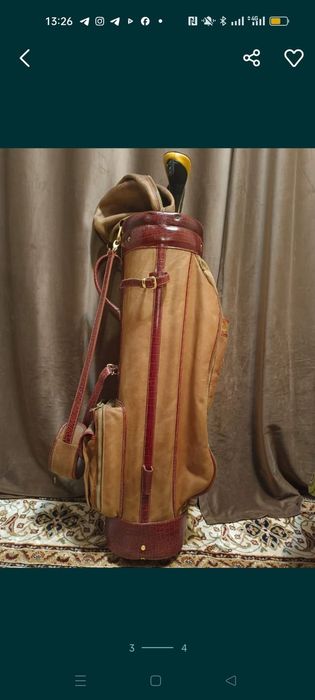 Сумка для гольфа