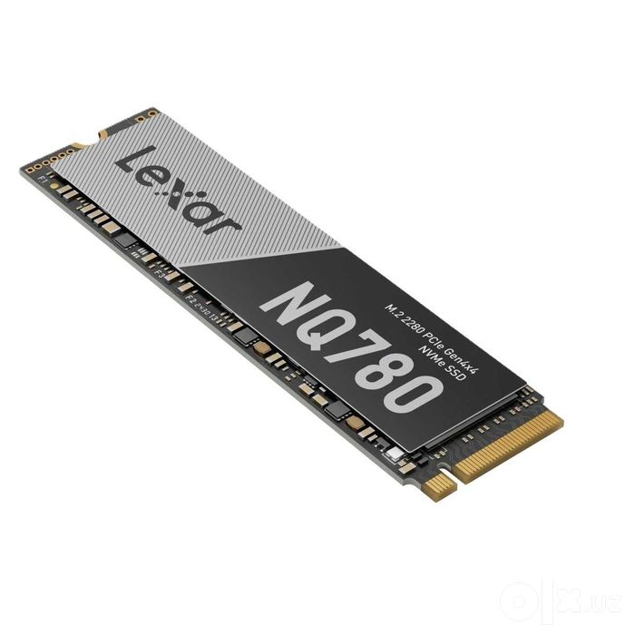 - Накопитель SSD M.2 2TB Lexar NQ780 NVMe