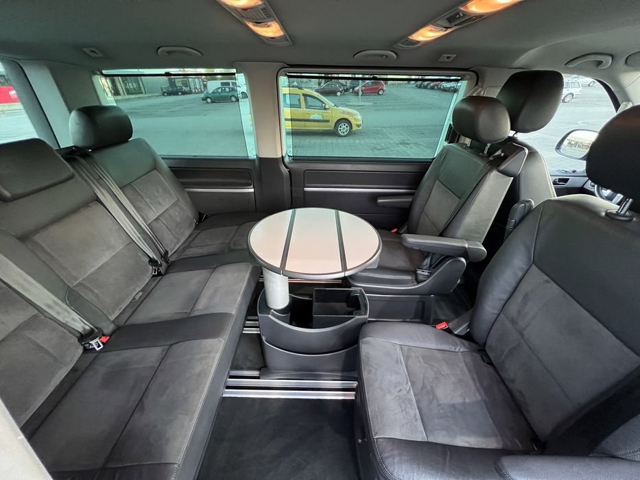 VW Multivan T5 2.0TDI - 180кс
