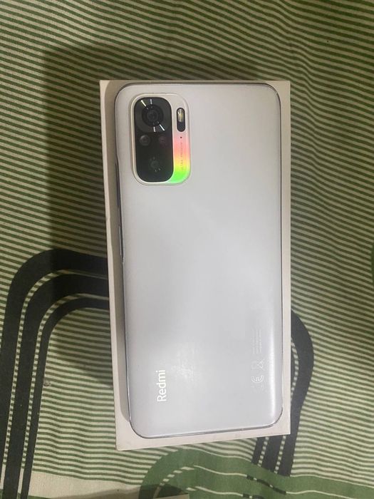 Redmi Note 10 holati ideal