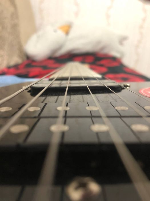 Электрогитара Squier Sonic Mustang