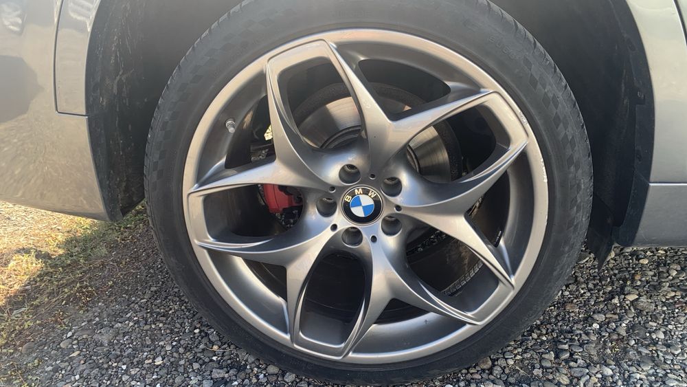 Bmw x6 F16 x5 F15 Jante 21” vand/ schimb aliaj doua marimi