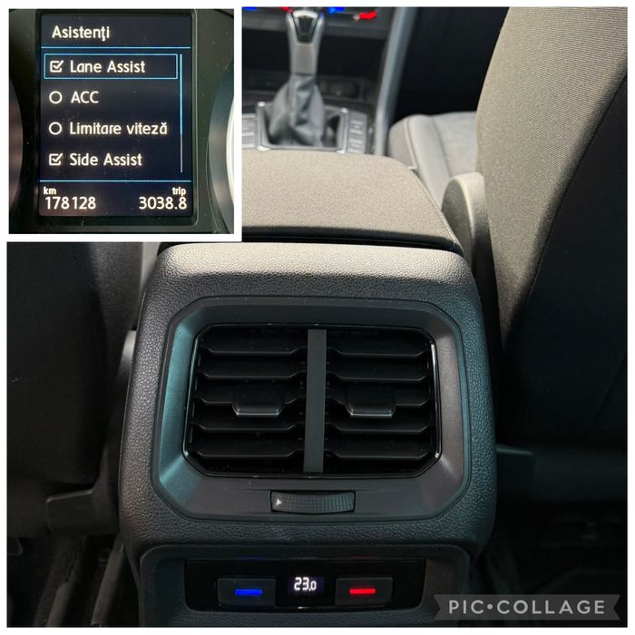 Volkswagen Tiguan Facelift An 2021 2.0TDI DSG! TVA Deductibil!Garantie