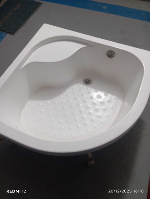 Vanna sotiladi Hammom uchun