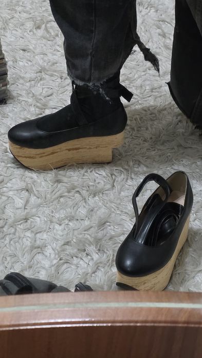 Rocking horse Vivienne westwood