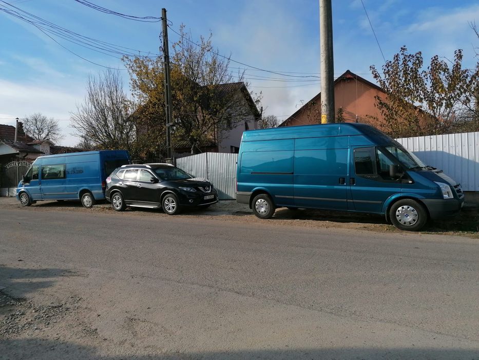 Transport marfa, mutari, diverse, debarasări, moloz