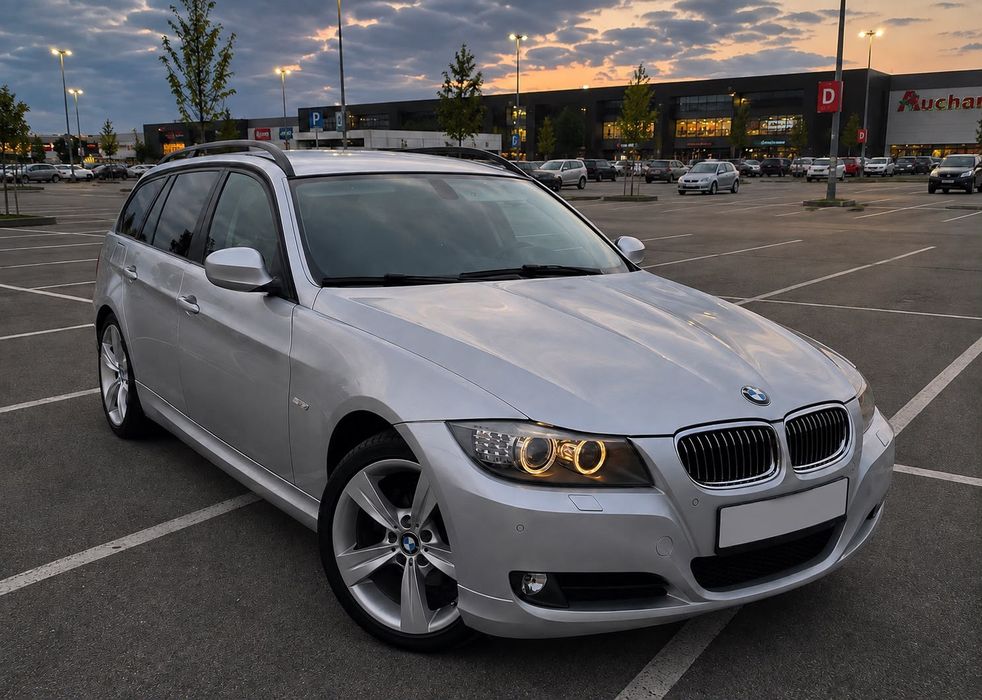 BMW Seria 3 2009 — imagine 2