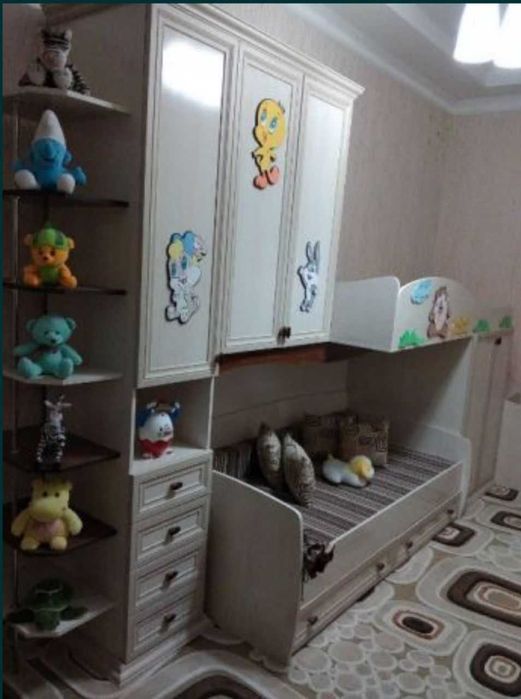 Atenda 3 xonali kvartira Al Xorazmiy ko'cha