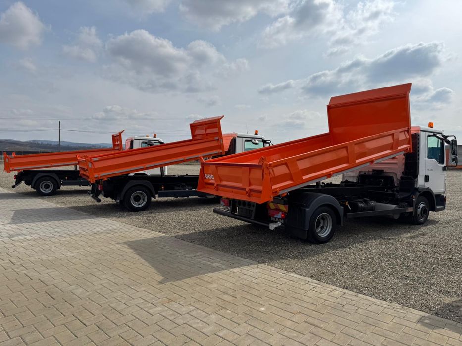 Man Tgl 7.150 basculabil/2017