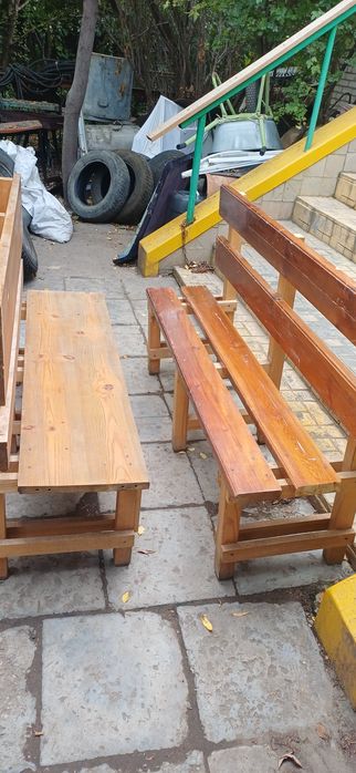 Продам лавки для бани, улицы дома