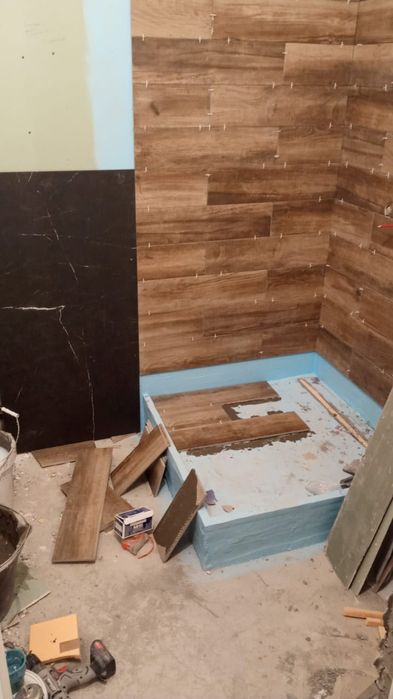 Строительные работы