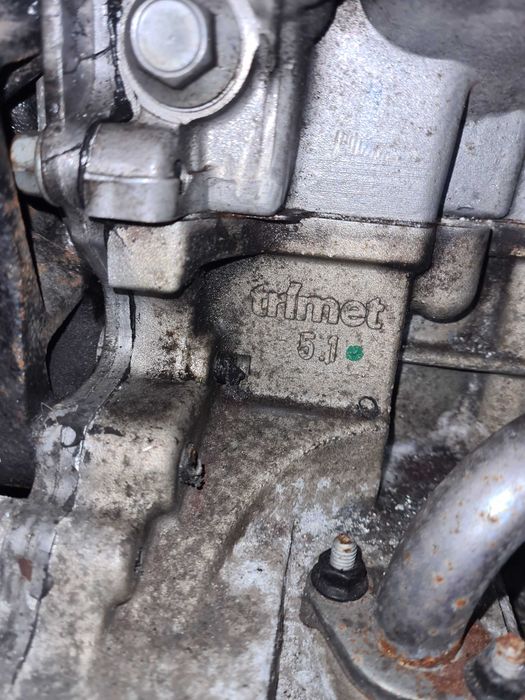 Kia Ceed двигател