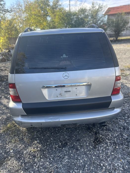 Мерцедес Мл 163 400цди 250кс на части/Mercedes W163 ML 400cdi nachasti