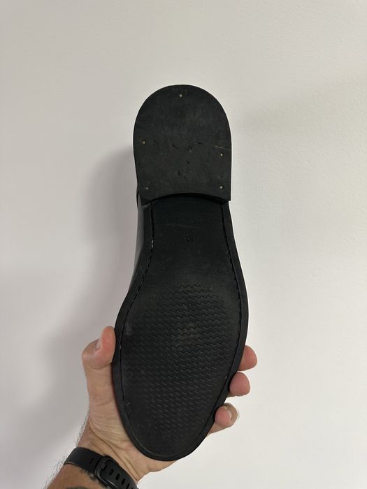 Pantofi din piele H&M Premium Quality