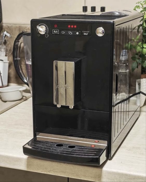 Espressor automat Melitta Cafe Solo