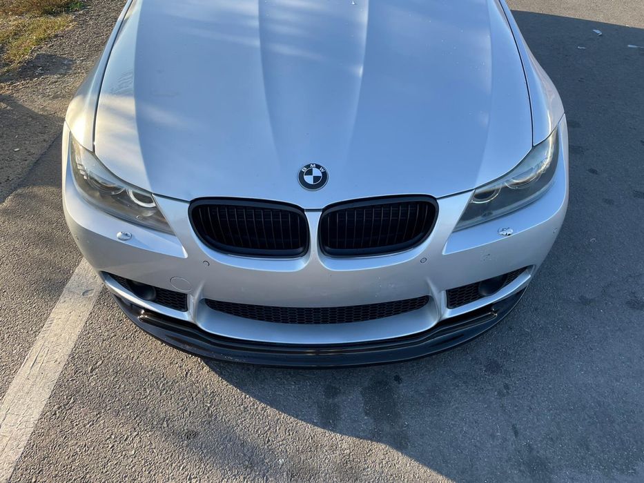 Lip Prelungire bara fata   Arkym BMW E90 E91 E92 E93 M3 GTS