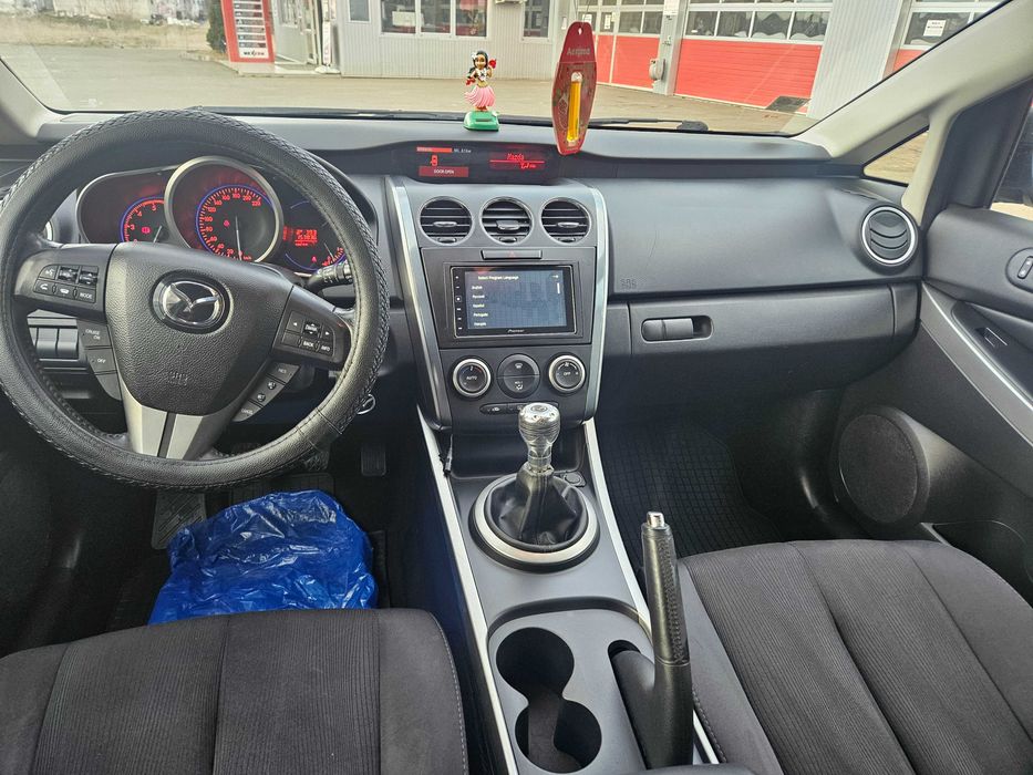 Mazda cx-7 2011 4x4 158.000 km
