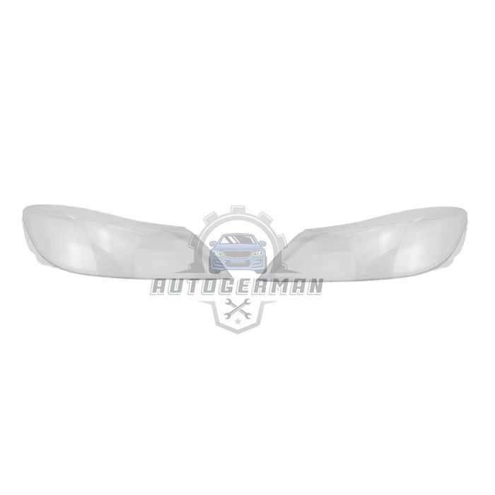 Капаци фарове Skoda Octavia A6 (09-13) стъкло фар крушки Шкода Октавия А6 xenon