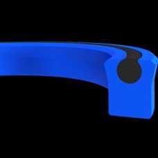 Manseta de tip BA pentru cilindri hidraulici