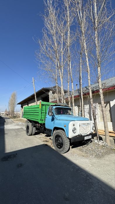 Samasval Gaz53 sotiladi