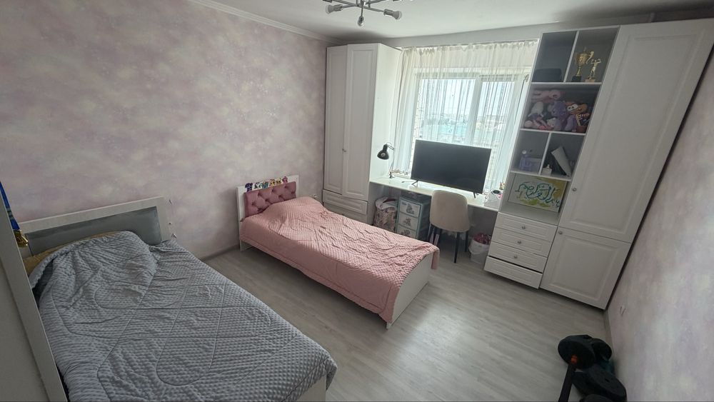 3-комн квартира