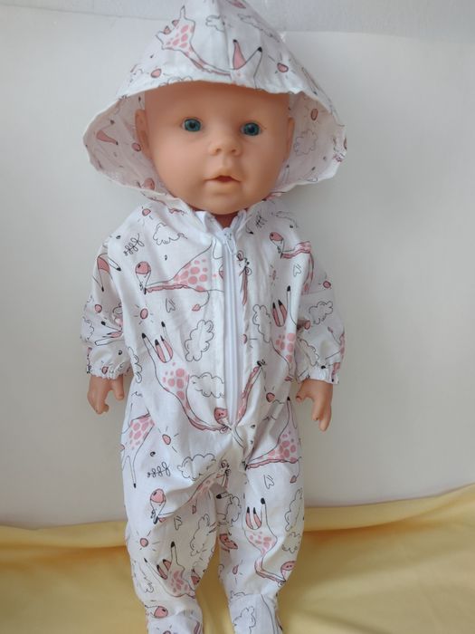 Дрехи за кукли бебета