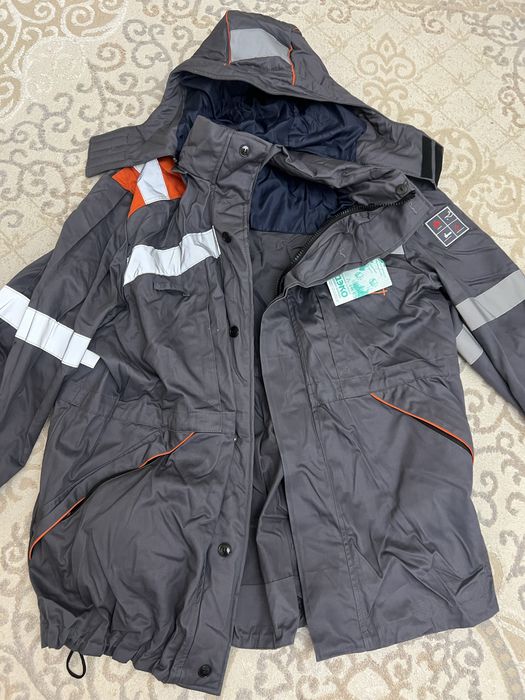 Спецодежда зима-лето