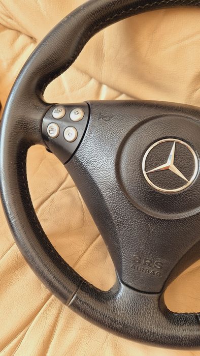 Волан Ц класа W203 facelift, Slk W171 трилъчов