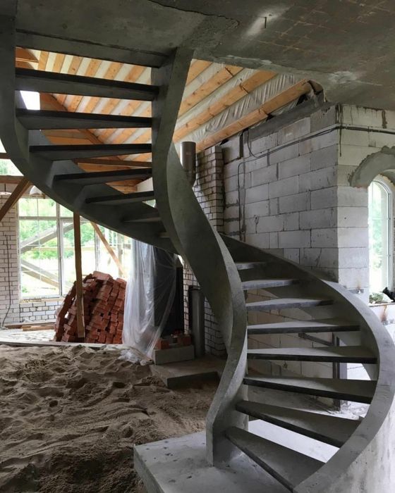 Баспалдақтар жасау шеберлі түрде