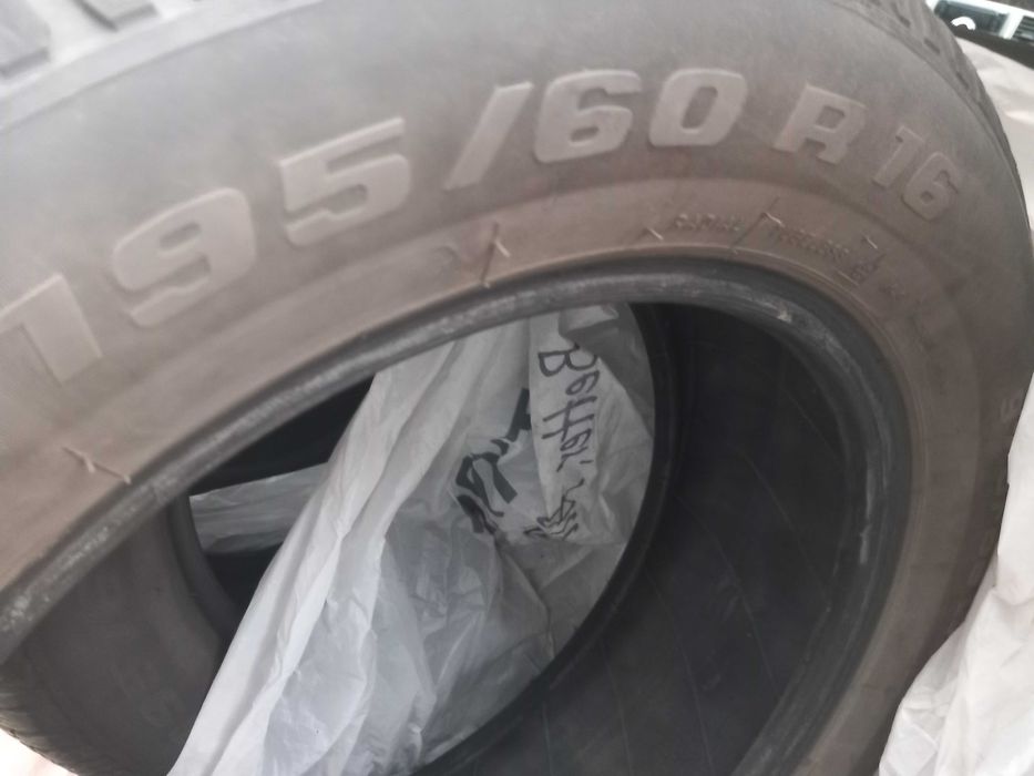 195/60 R16 BF Goodrich