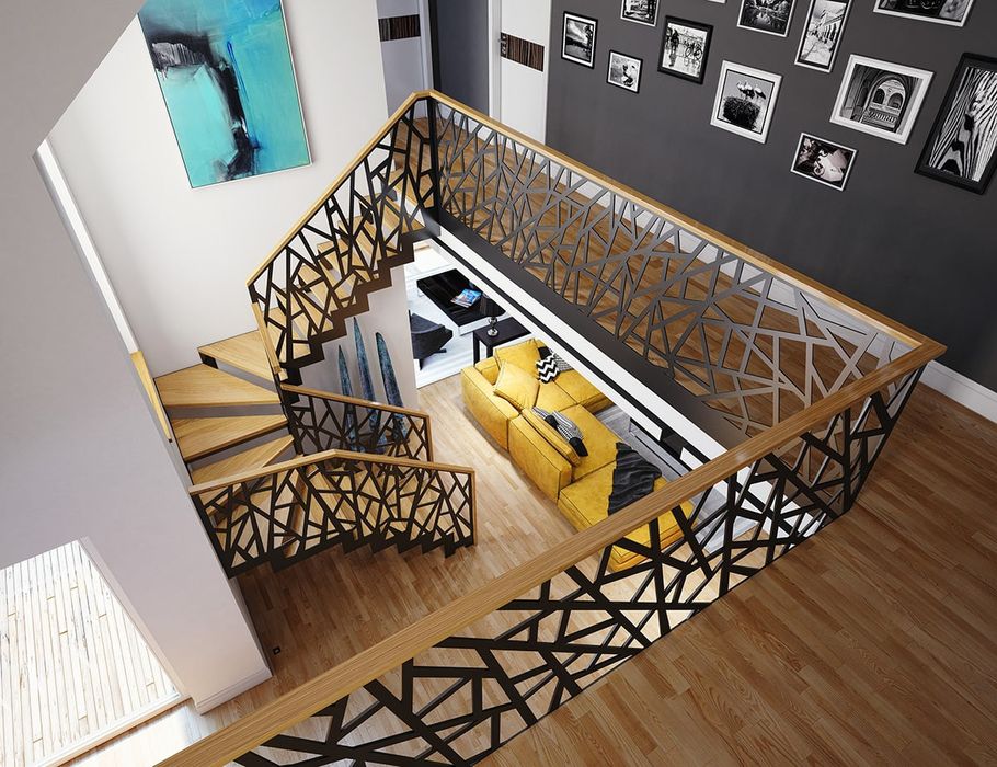 Хай-тек Перила ,Решётки, Навесы, Ворота и.т.д