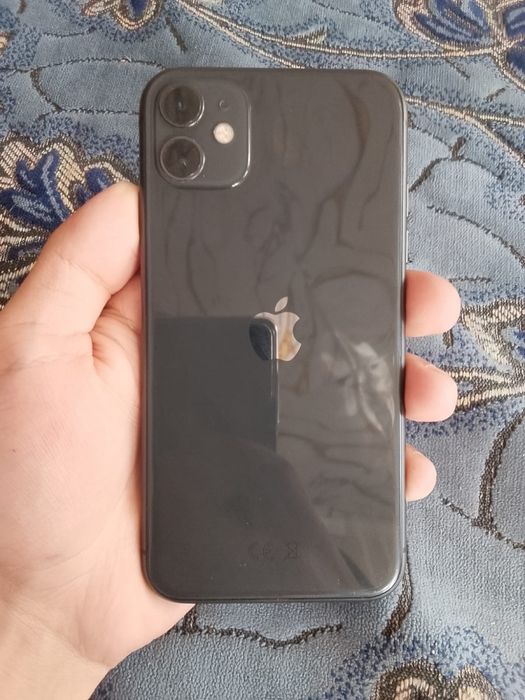 Iphone 11 64gb состояние хорошое