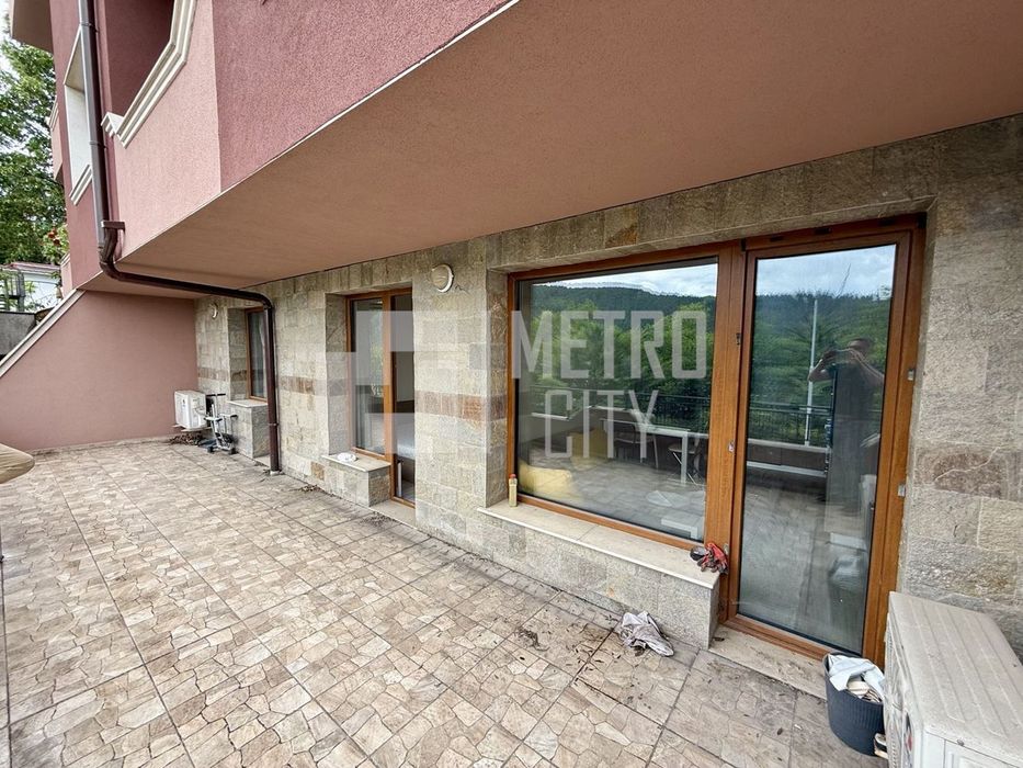 Дава се под наем Тристаен апартамент в с. Панчарево, Област София-град - 90 кв.м за 700 € - Снимка #10