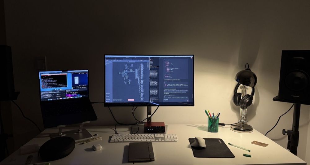 Монитор, Dell U2725QE