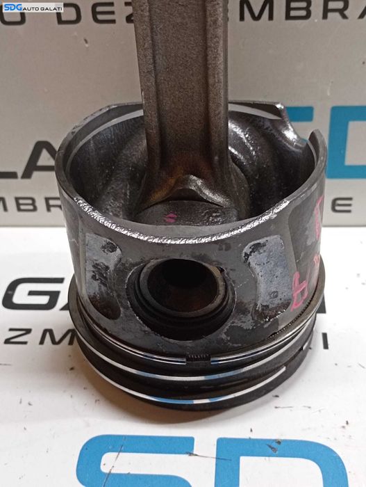 Piston Pistoane cu Biela Opel Astra J 1.3 CDTI 2009 - 2016 Cod C201 06935 [M7735]