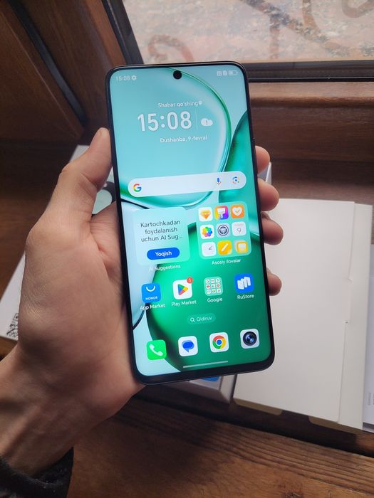 Honor x9c smart 256gb 5g