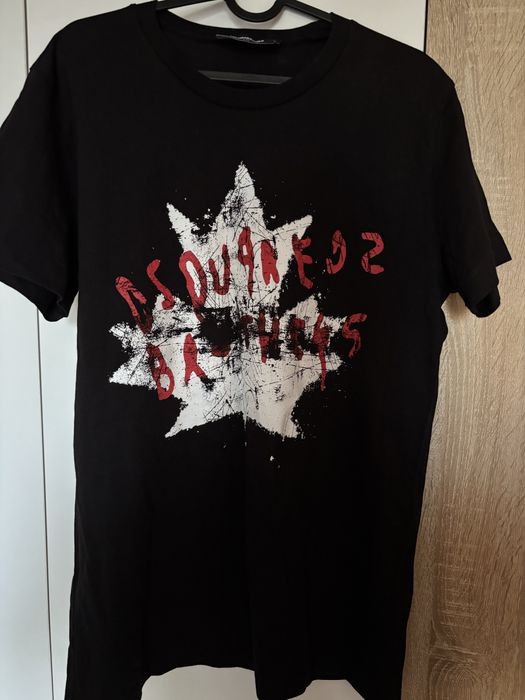 Тениска Dsquared2