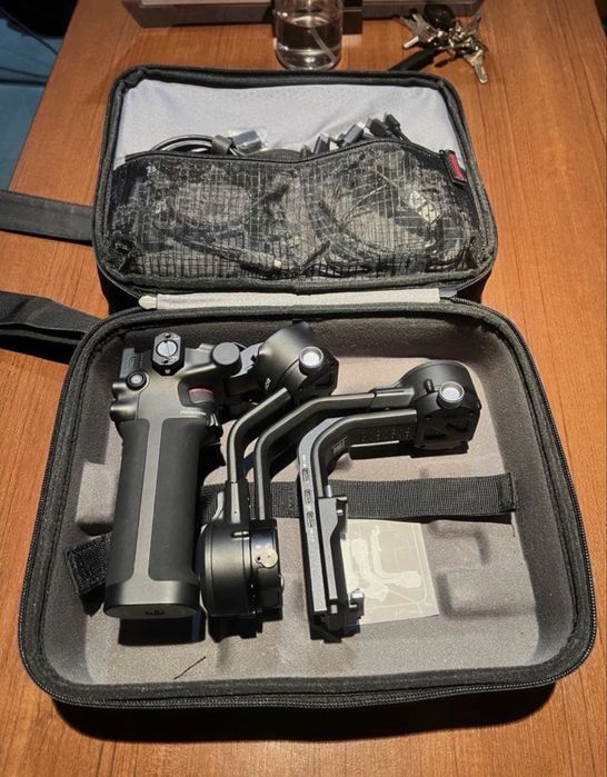 DJI RSC 2 pro combo