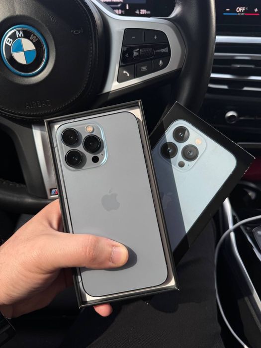 Iphone 13 pro sotiladi