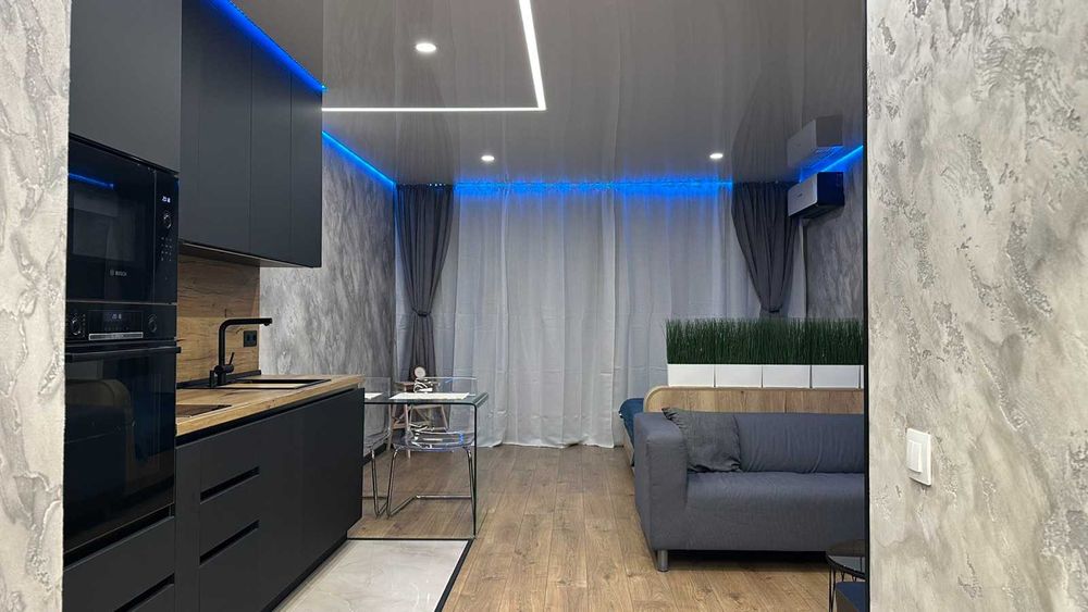 Продава нов Луксозен, 1-Стаен в престижна сграда гр.София