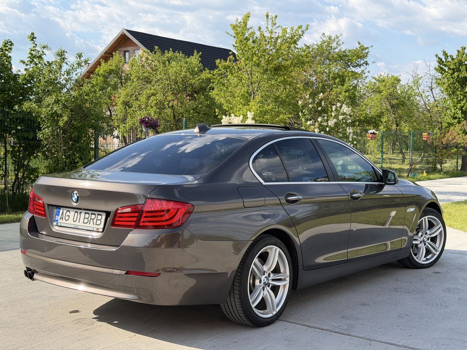 BMW Seria 5 F10 - 525D