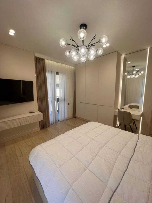 Жк Mirabad Avenue! Сдается новая квартира премиум класса в центре!