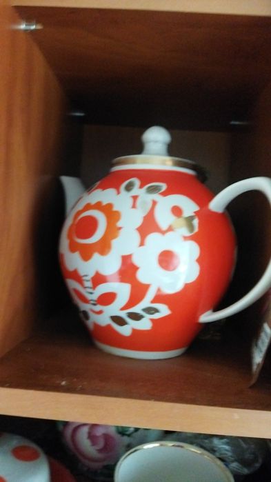 Посуда для сервировки