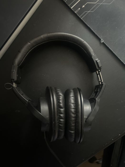 Casti AudioTehnica ATH-M20X