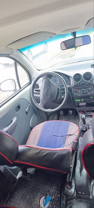 Matiz DAEWO mx mator