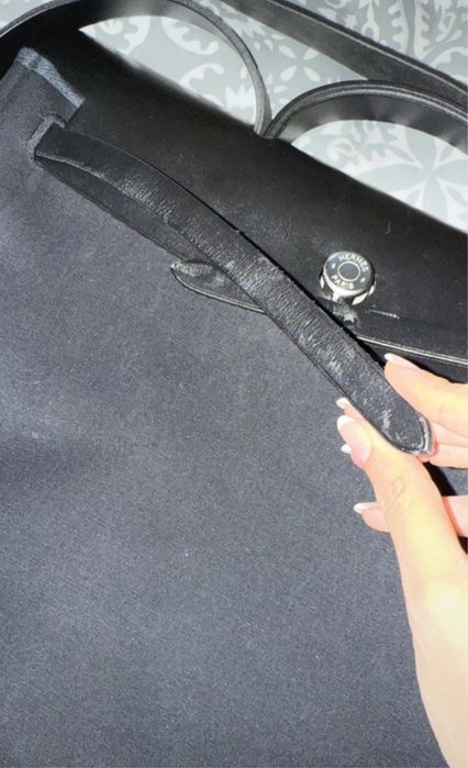 Hermes Herbag originala 39