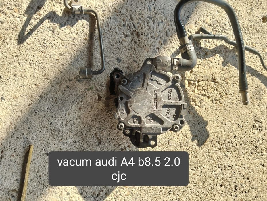 Turbina 2.0 cjc cjcb audi A4 b8.5 Audi A5