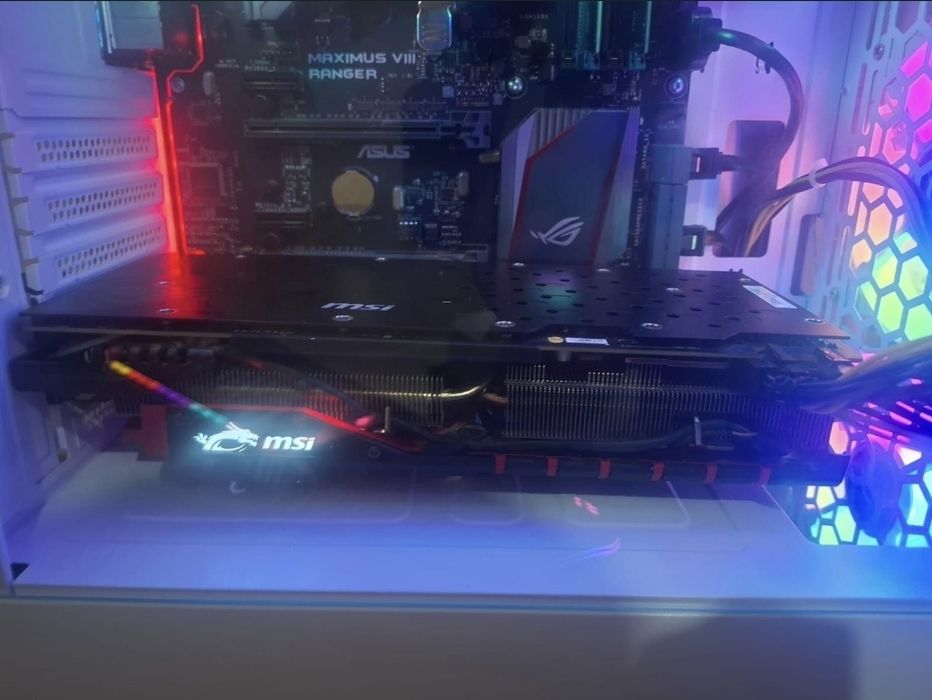 Pc gaming foarte bun
