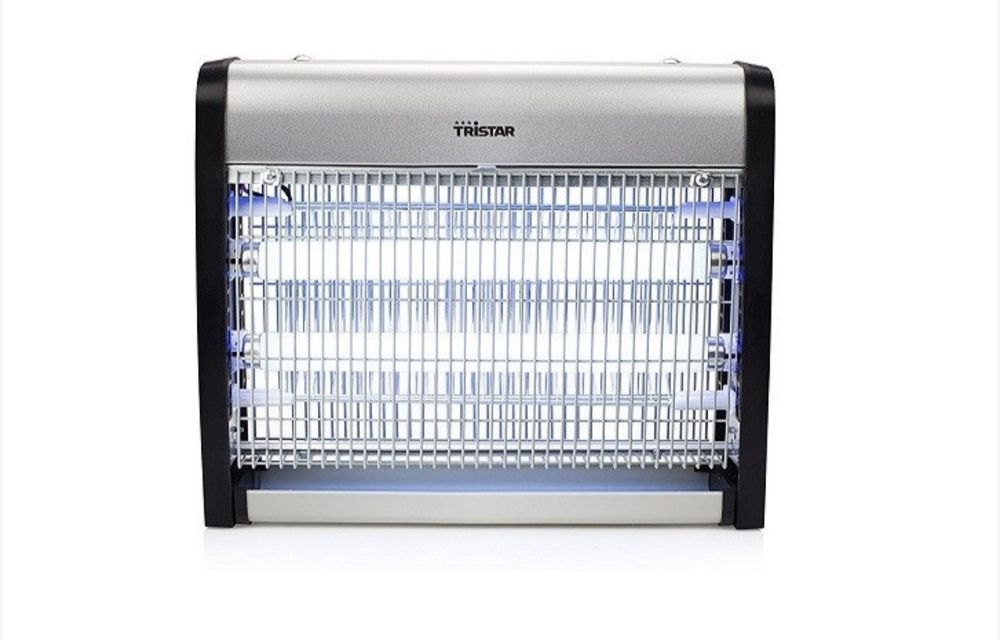 Електрическа Лампа за унищоване на Насекоми Tristar! 20W !