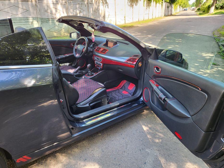 Renault Megane 3 Cabrio GT sport,160 cp